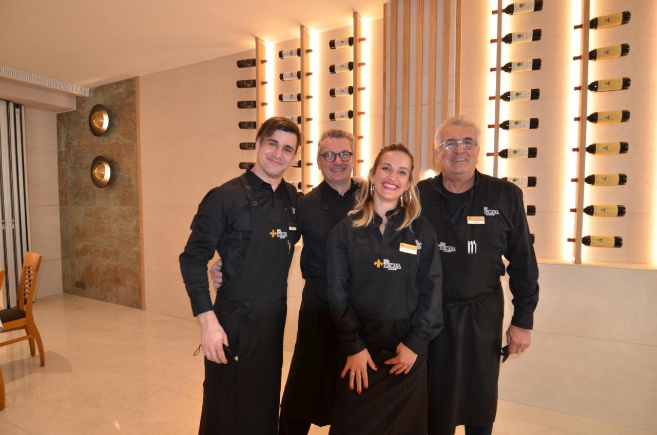 Hotel Ristorante Toscana Alassio Exterior photo
